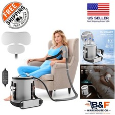 Medical-Grade Cold Therapy Machine for Pain Relief: Knee, Shoulder, Hip, Ankle