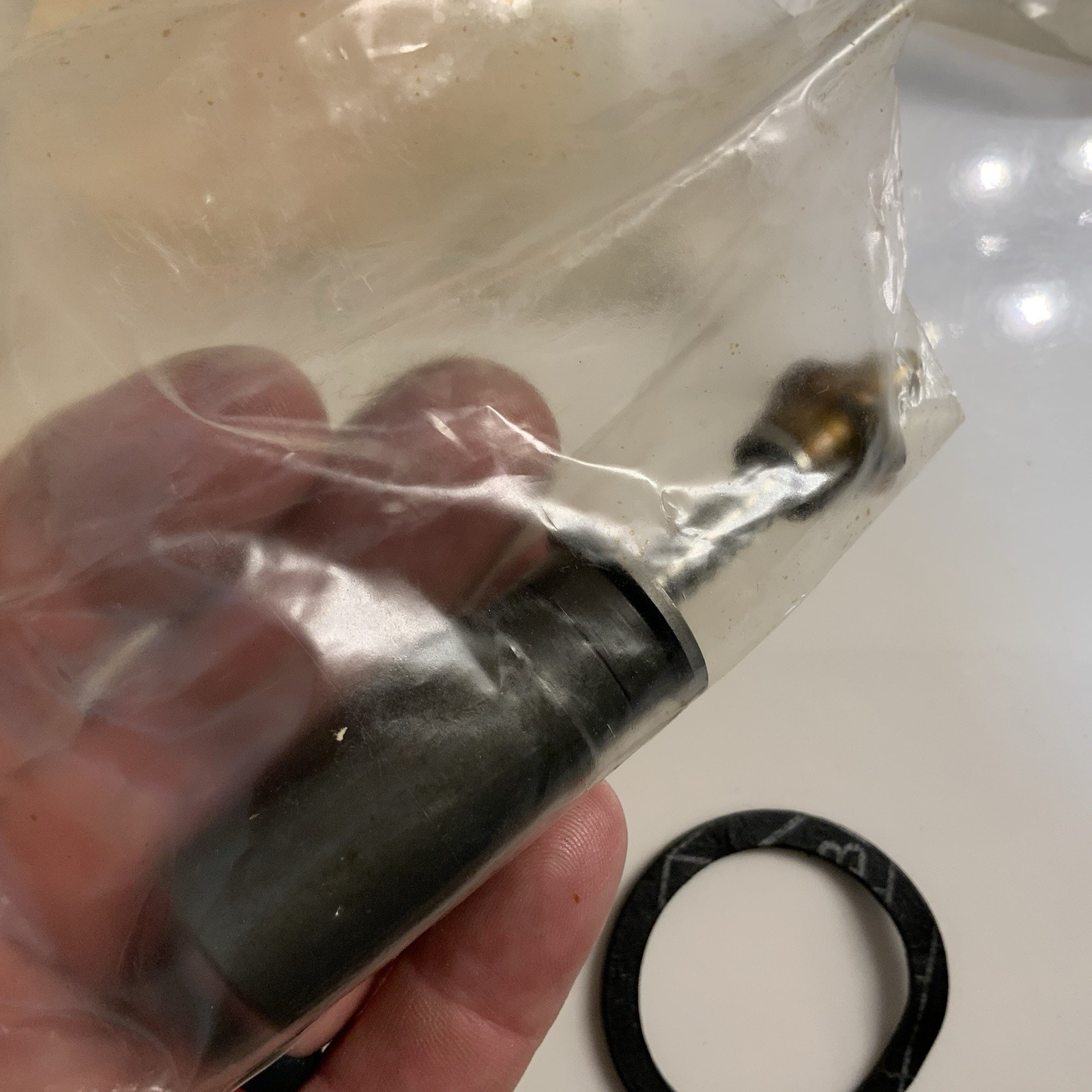 Parker HannifIn Refrigerating  30-0157-OOK plunger Needle S5F, S5C4