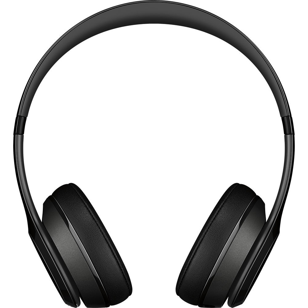 Beats by Dr. Dre Solo2 Wireless On-Ear Headphones (Black