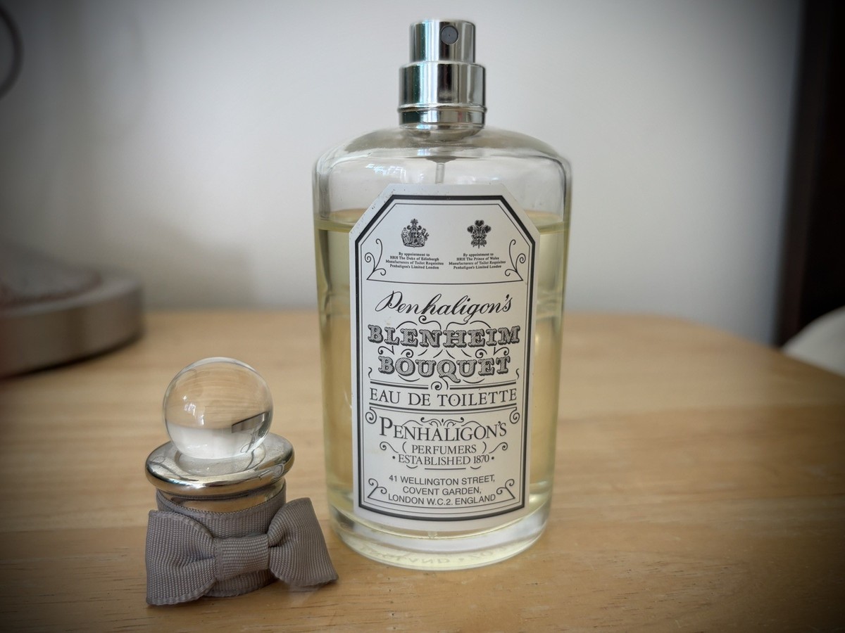 Penhaligon's Blenheim Bouquet Eau de Toilette 100ML/3.4FL.OZ | eBay