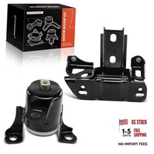 Mazda 2 2011 Engine Motor Mount and Transmission Mount Kit