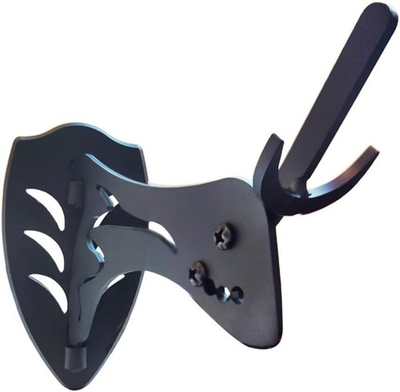 #ad #ad Dorighary European Deer Skull Hanger Little Trophy Mount Kit for Taxidermy Black $25.95