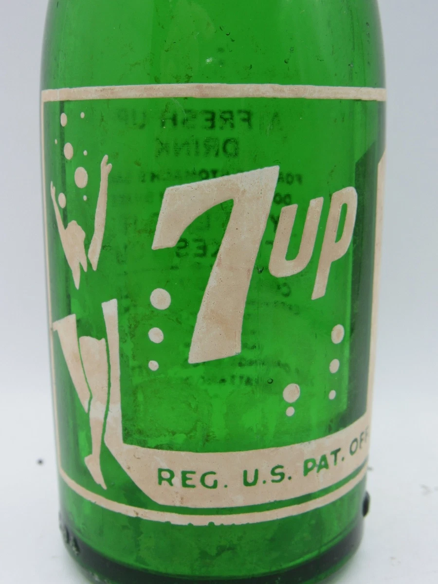 7up Bottle In Collectible Soda Bottles (1900-Now) for sale | eBay