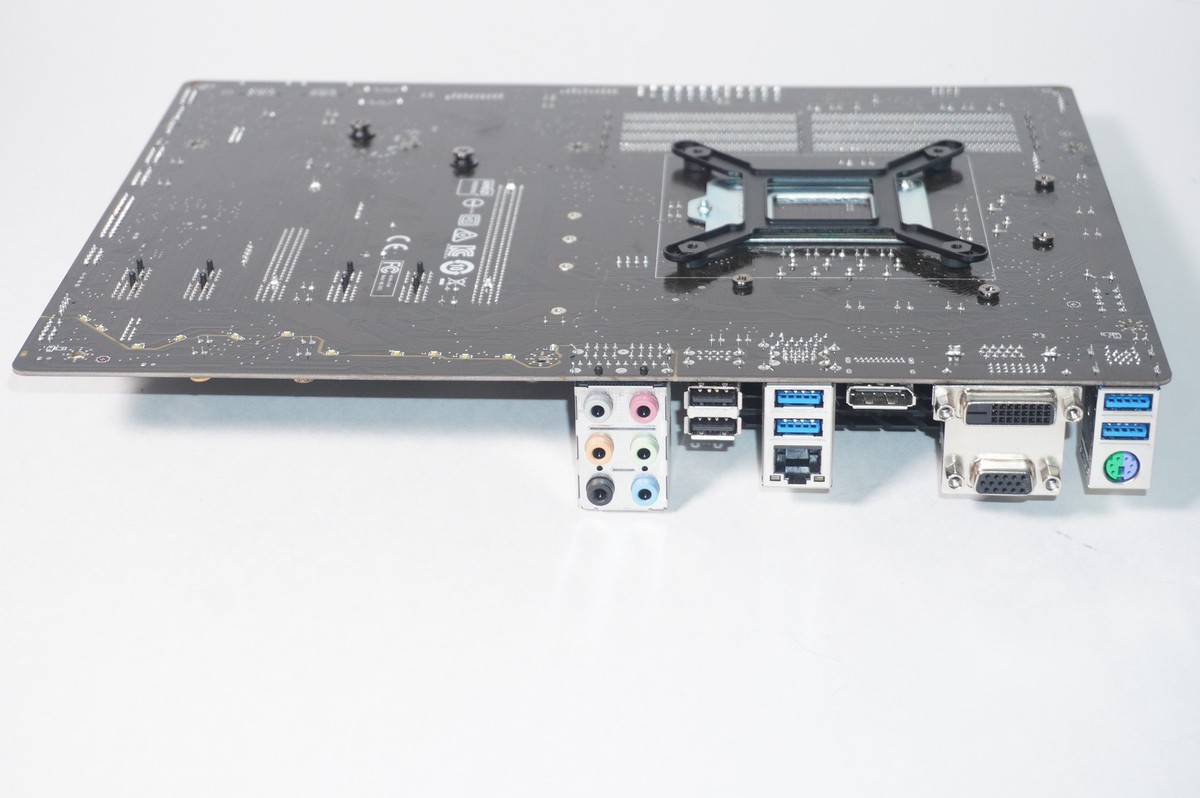 MSI Z270-A PRO LGA 1151 Intel Motherboard for sale online