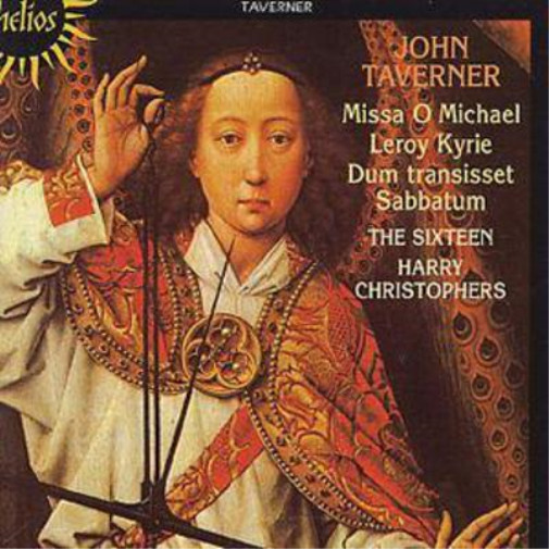 Альбом Джона Тавернера Missa O Michael (CD) (ИМПОРТИРОВАН из Великобритании)