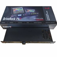 dbx DriveRack PA2 Complete Loudspeaker Manage...