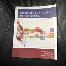 Contemporary Issues in Curriculum by Edward P...