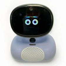 Miko EMK401 Lavender Learning AI Enhanced Intelligent Robot For Kids
