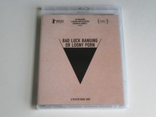 Bad Luck Banging or Loony Porn (2021) disc cover