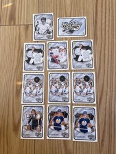 11 WAYNE GRETZKY 1992-93 Upper Deck Hockey Heroes inserts NRMT