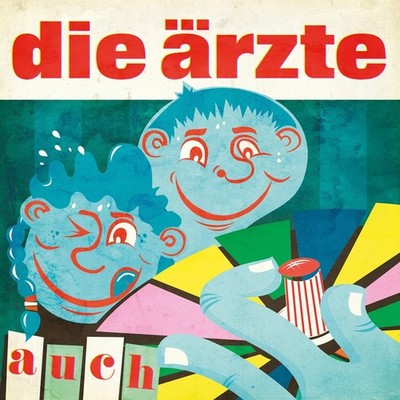 die Ärzte auch (2LP) (Schallplatte)