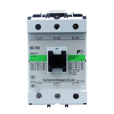 Box For FUJI SC-E4 SCE4 AC110V Contactor