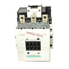 New In Box SIEMENS Contactor 3RT1054-6AF36 3RT1054-6AF36