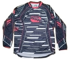 MSR MX Motocross Jersey Mens Large NXT Vented...
