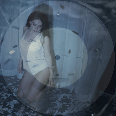 Charli XCX - Party 4 U (Crystal Clear 7'' Vinyl Single + Etching) (RSD 26)