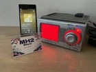 Kenwood DPX-7021MPi 2DIN Car Audio CD MD Player with Bluetooth Tested Very Good