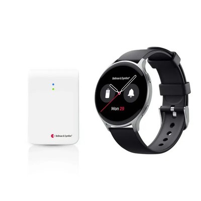 Bellman & Symfon Visit Bluetooth Watch Receiver With Bridge Transceiver  BE8031