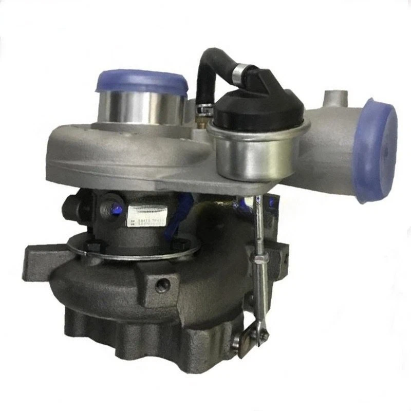 Turbo TB25 GT2052S 14411-7F411 para motor Nissan Pathfinder TD27 2,7 L 2001-2005 Foto 3 de 4