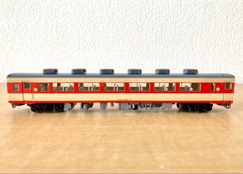TOMIX 8425 Kiha Serie 58 Modelo Tren Nº 28 2500 Etiqueta Verde Usado | Zustand: Used