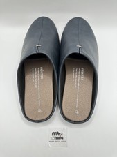   US DDP  Room Shoes Frontier Room's L 25.0-27.0cm Navy / Unisex Indoor Slippers
