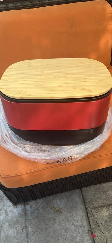 Портативный пропановый газовый гриль Cuisinart CGG-750P Venture для кемпинга с открытой коробкой - Изображение 4 из 4