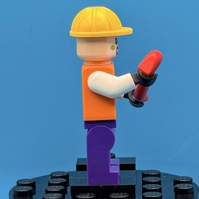 LEGO: Joker's Goon (Sh0093) - From Batman Set 76013 (2014) - RETIRED! HTF!