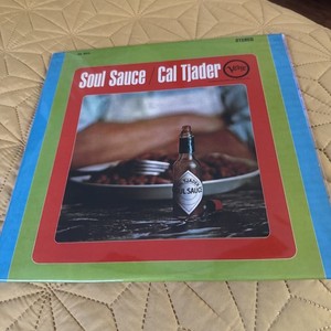 Cal Tjader Soul Sauce | eBay