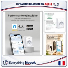 Tapo P110 Prise Connectée WiFi 16A Suivi Consommation Alexa Google Home