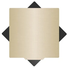 Double Sided PEI Spring Steel 235x235 Smooth/Textured bed and 235*235mm 