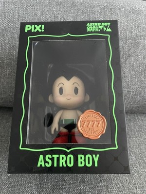 THRILLJOY PIX! Astro Boy 7777 STCK. UK VERKÄUFER 