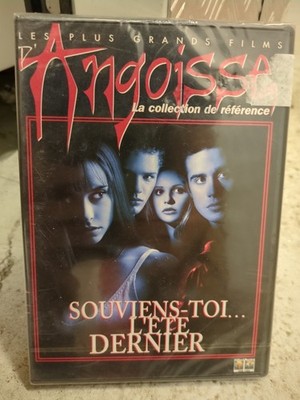 DVD VF - Zone 2 / Dvd - Erinnere dich an den letzten Sommer