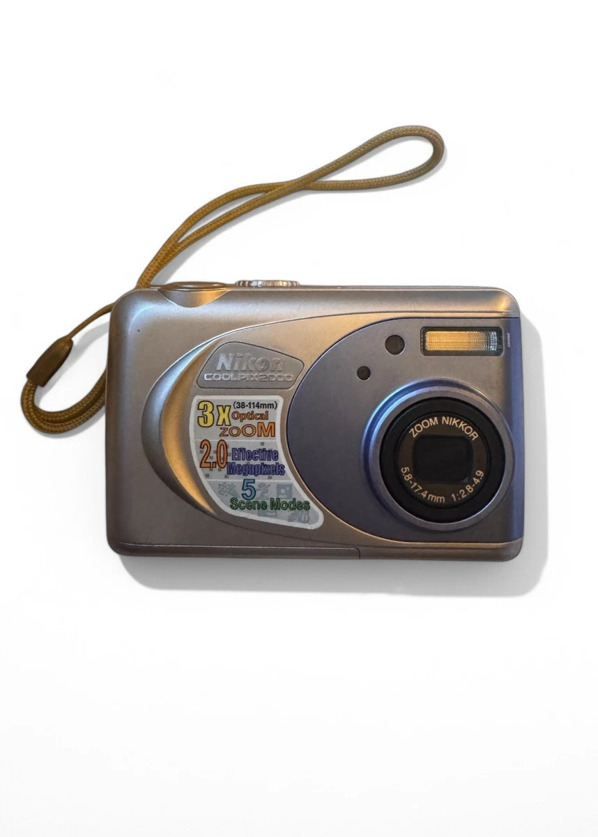 Nikon Coolpix 2000 - Wikipédia
