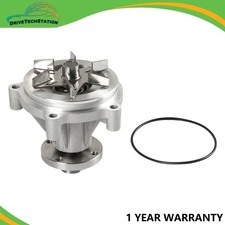 Water Pump w/ Gasket For Lincoln Town 1999-2008 Ford F-150 F-250 F-350 Mustang
