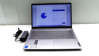 Lenovo IdeaPad 3 15ITL6 15.6'' Touch i5-1135G7 2.40GHz 12GB RAM 256GB ***READ***
