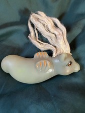 My Little Pony G1-Serie von Hasbro, 1980er Etsy Etsy  Baby Sea Ponie, 11,5 cm