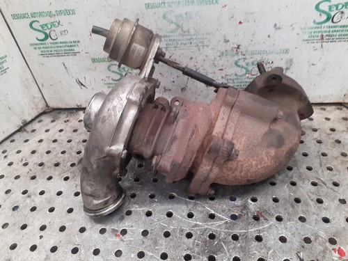 90570506 turbolader at OPEL ZAFIRA A sedap1071458