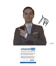 Andrew Scott "Sherlock" AUTOGRAPH Signed 'Jim Moriarty' 8x10 Photo C ACOA