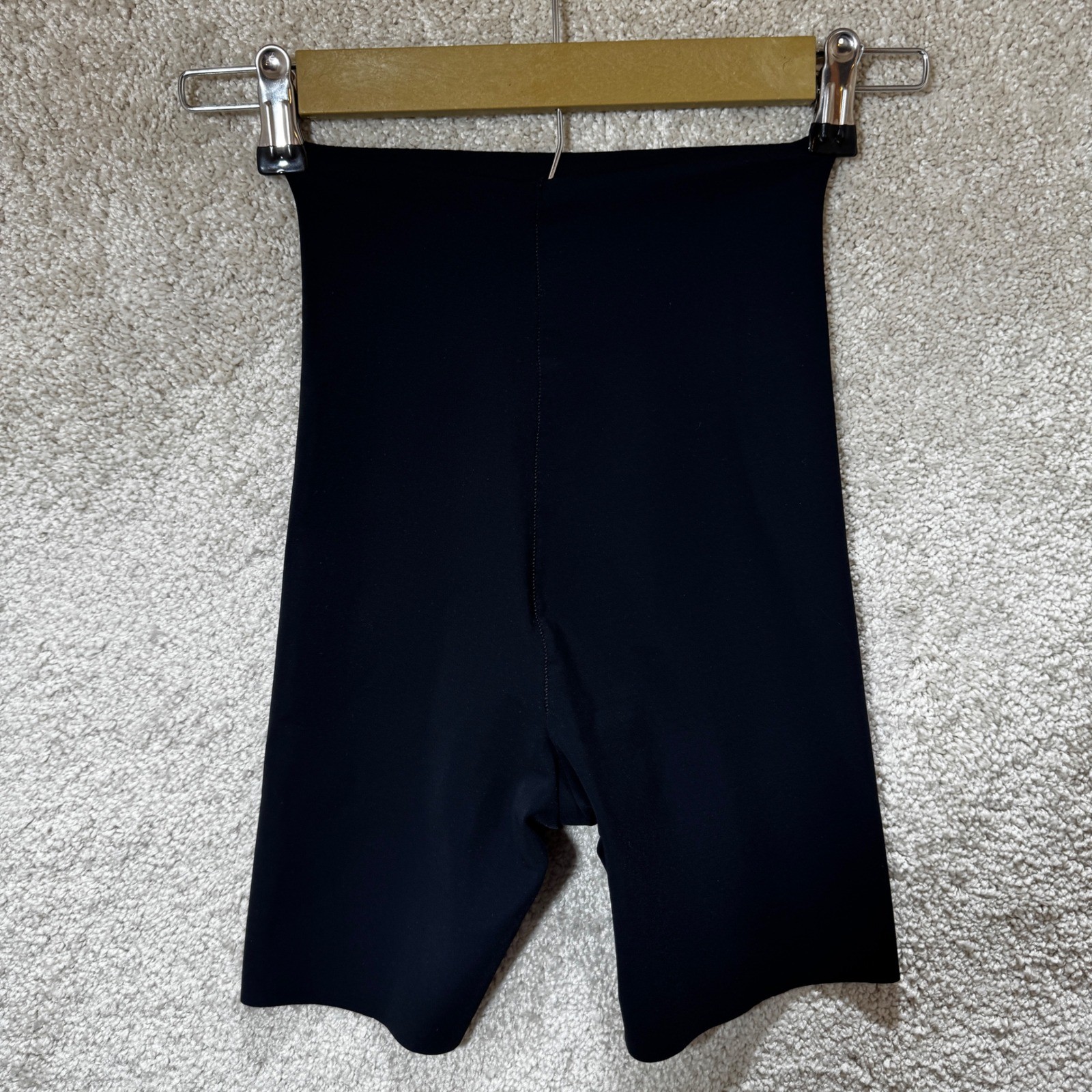 Commando Control Short Shapewear Black Seamless H… - image 10