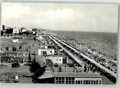 39584851 - Misano Adriatico Schwimmbad Strand Rimini