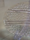 VTG 1970’s Pukeberg Glass Swedish Crystal Art Glass 8” Panel By Uno Westerberg — photo 4