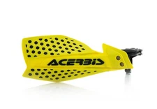 Acerbis X-Ultimate Handguards Yellow/Black