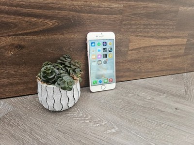 iPhone 6s | 64GB | Rose Gold | Kinder/Zweit-Handy | iOS 15 | Ohne Simlock | TOP