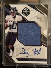 Law of Cards: Leaf Challenges Panini's Limited Trademark 17
