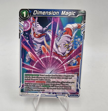 Dimension Magic BT5-050 C - Dragon Ball Super