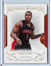 Kyle Lowry Rookie Cards Guide 12