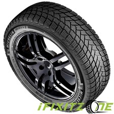 1 Michelin X-ice Snow 19560r16 89h Tires Winter 40000 Mile Warranty New