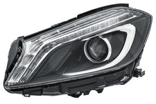 Scheinwerfer links Bi Xenon HELLA für Mercedes Benz A Klasse Hauptscheinwerfer Scheinwerfer links Bi Xenon HELLA für Mercedes Benz A Klasse Hauptscheinwerfer