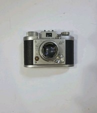 Vintage Samoca 35 III 35mm Film Camera - Untested