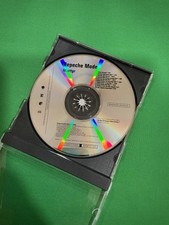 Depeche Mode Martyr 10-Track Promo CD PRO-CD-101901 Paul Van Dyk Booka Shade NM