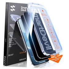 Screen Protector for 6.5 Inch 2 Pack Anti Spy Private iPhone Air Privacy